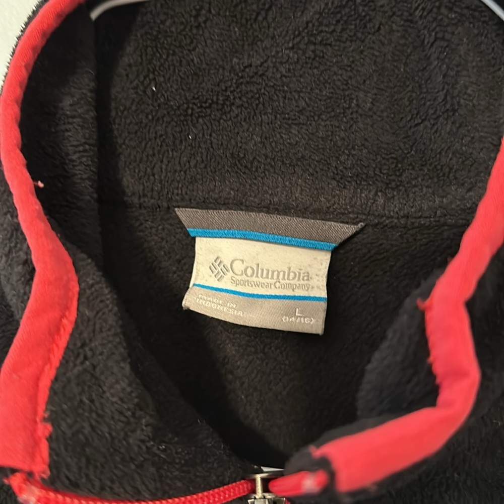 Fleece jacket - Picture 2 of 2